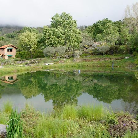 Hotel Rural El Camino Канделеда Екстер'єр фото