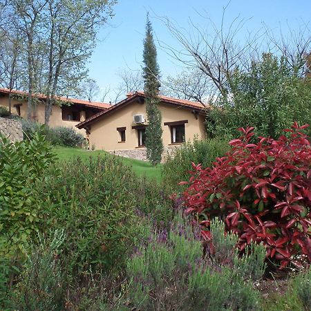 Hotel Rural El Camino Канделеда Екстер'єр фото