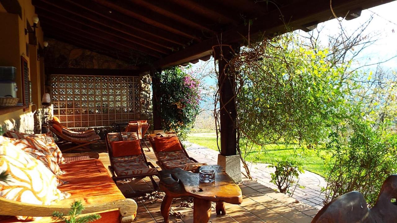 Hotel Rural El Camino Канделеда Екстер'єр фото