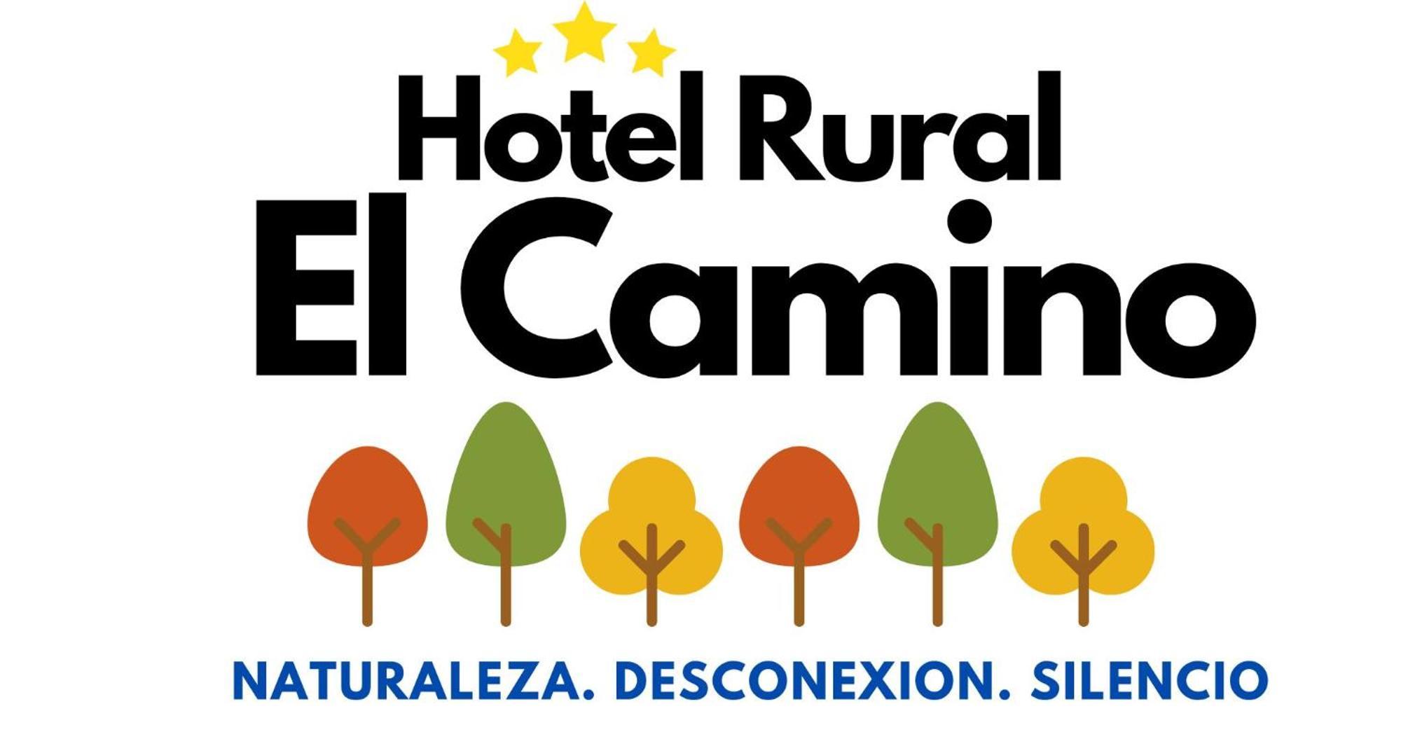 Hotel Rural El Camino Канделеда Екстер'єр фото