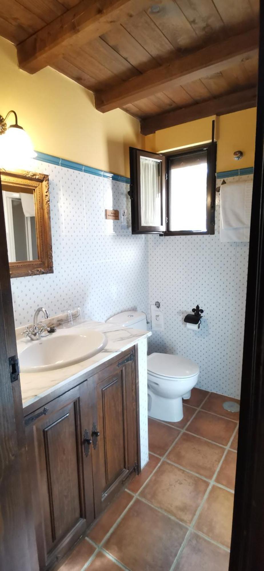 Hotel Rural El Camino Канделеда Екстер'єр фото
