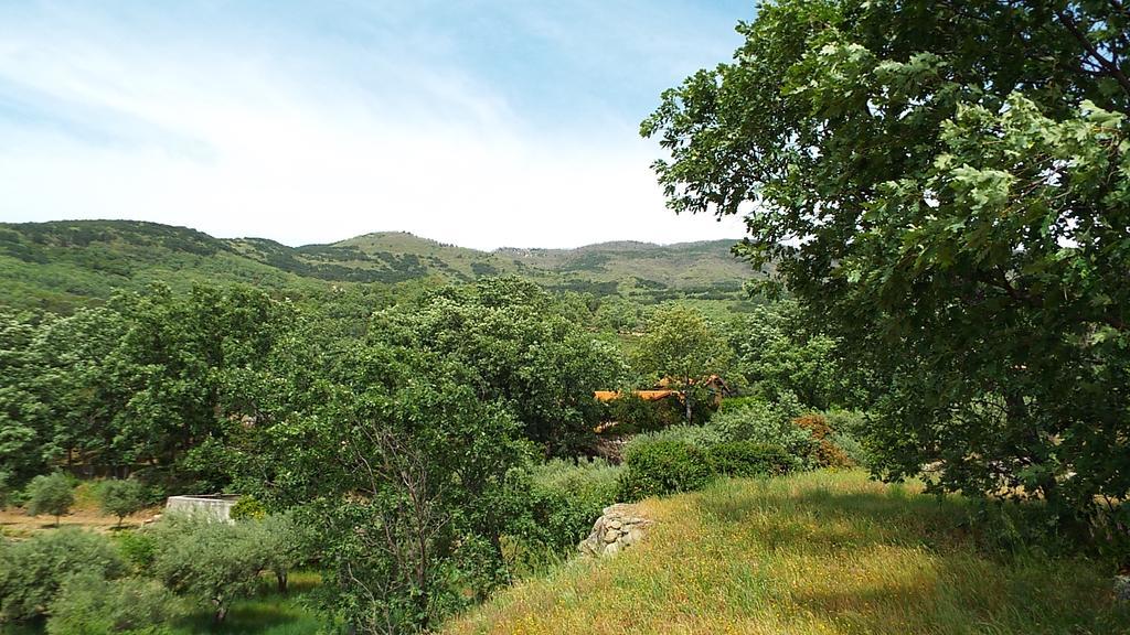 Hotel Rural El Camino Канделеда Екстер'єр фото