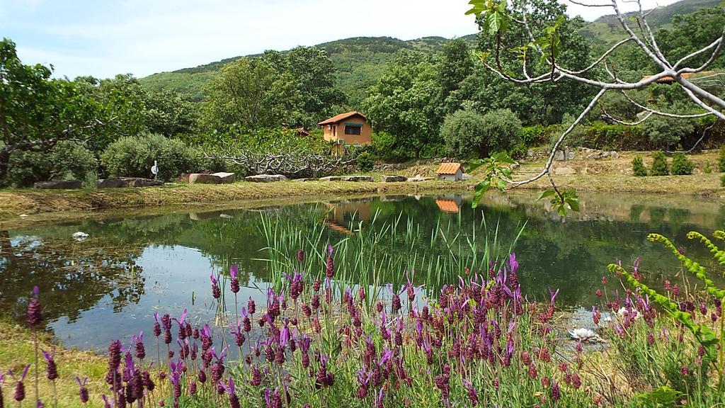 Hotel Rural El Camino Канделеда Екстер'єр фото