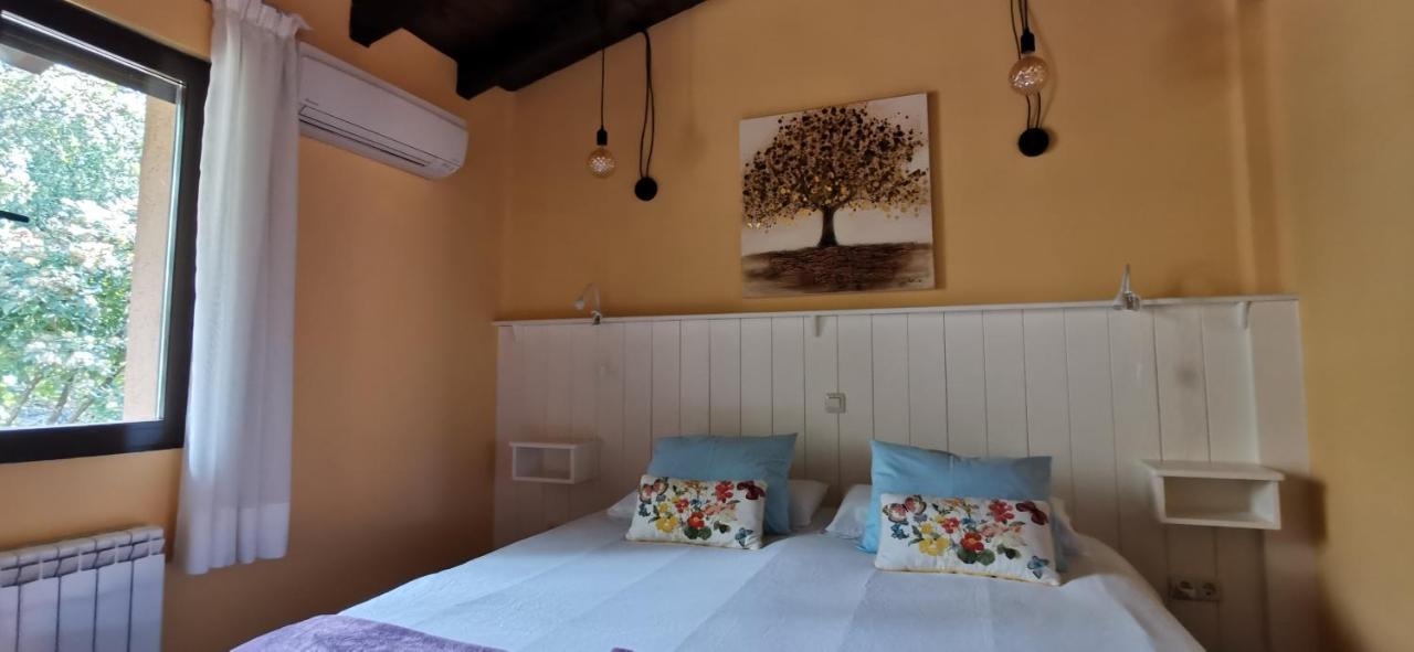 Hotel Rural El Camino Канделеда Екстер'єр фото